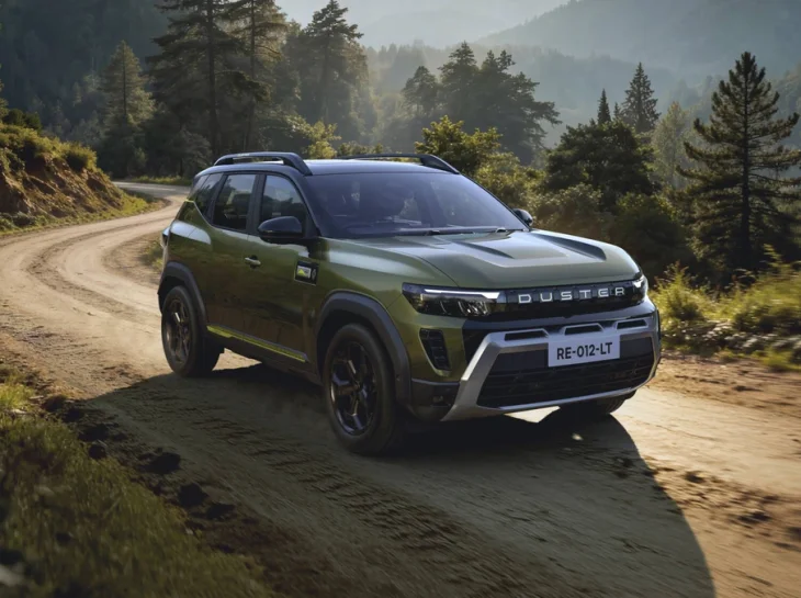 Híbrido, novo Renault Duster virá ao Brasil?