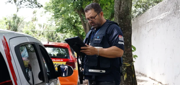 Candidatos agora podem fazer a prova da CNH em carro com câmbio automático