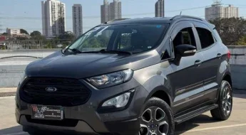 Ford Ecosport Ate 110 Mil
