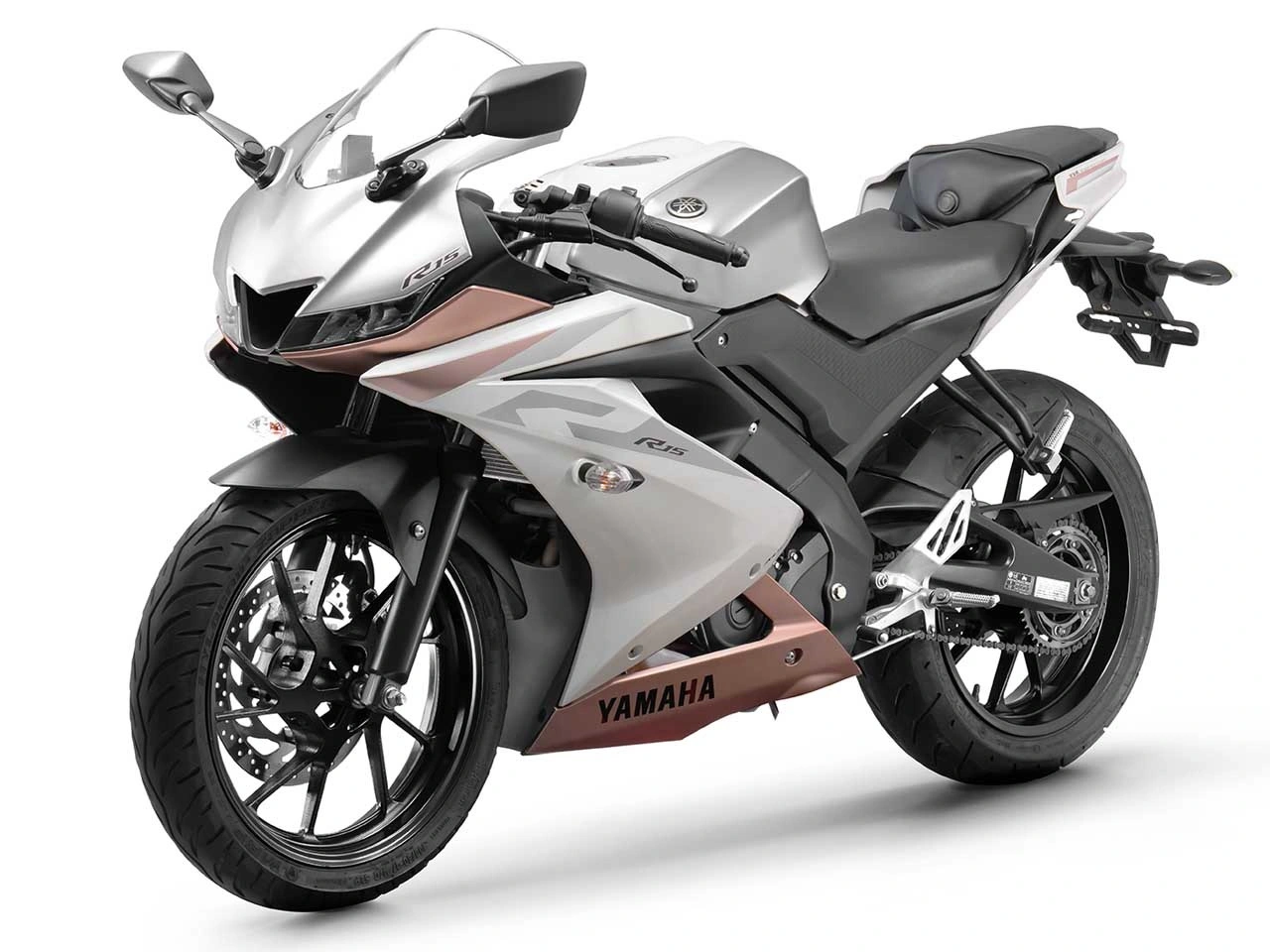Yamaha R15 2026 1