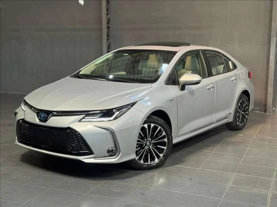 Toyota Corolla até 200 mil.