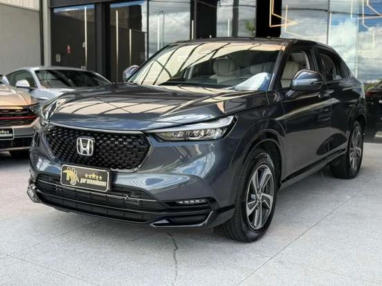 Honda HR-V até 200 mil.