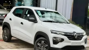 Renaultkwid Ate70mil Branco Concessionaria