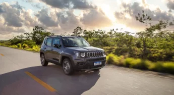 Jeep Renegade Longitude tem redução de quase R$ 30 mil