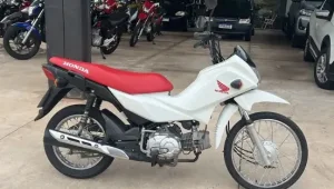 Honda Pop 110i Ate 10 Mil