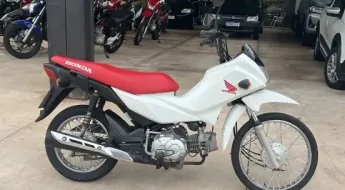 Honda Pop 110i Ate 10 Mil