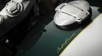 Triumph Speed Twin 1200 Cafe Racer 16