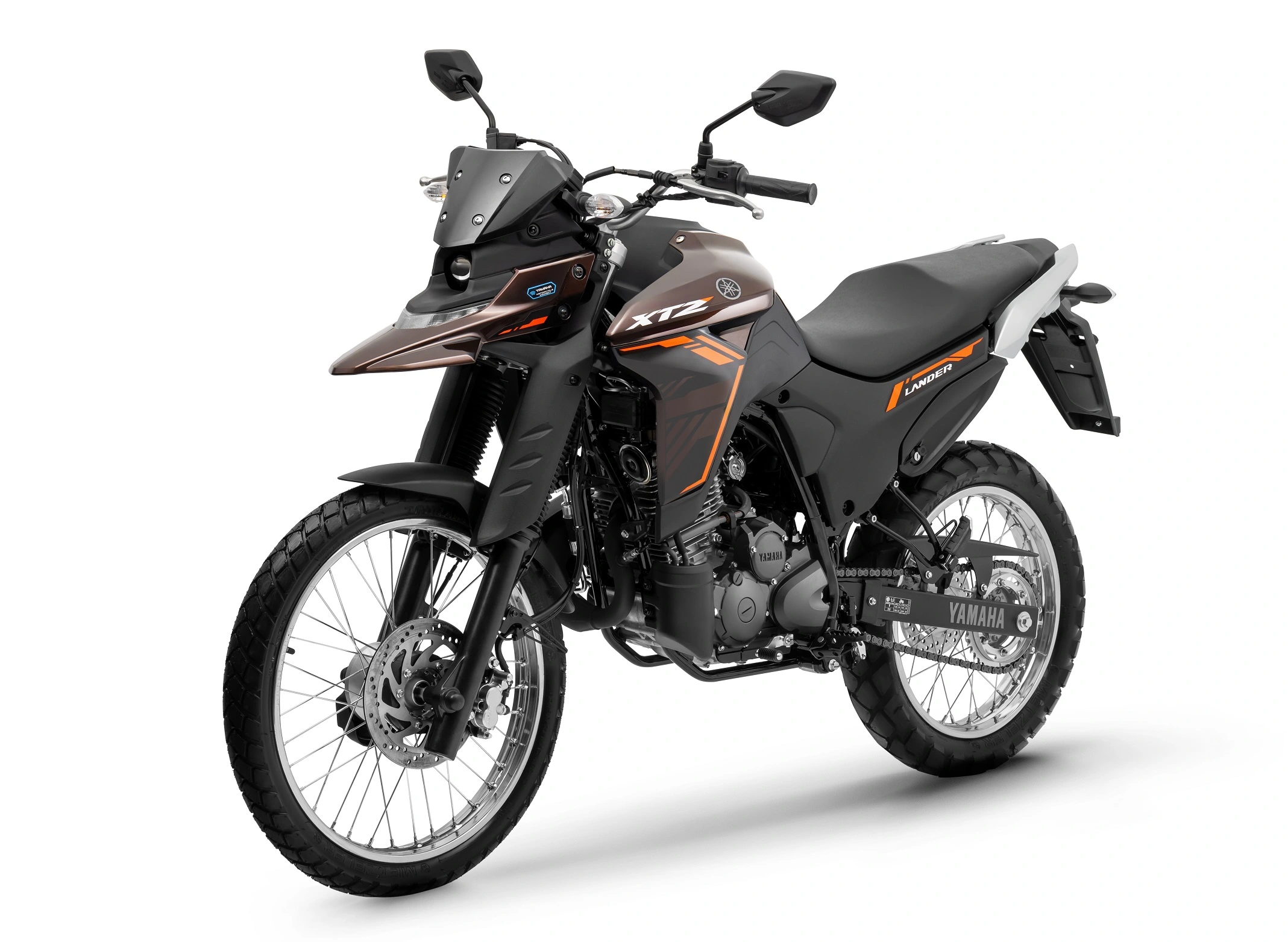 Yamaha Xtz 250 Lander Atacama Brown (2)