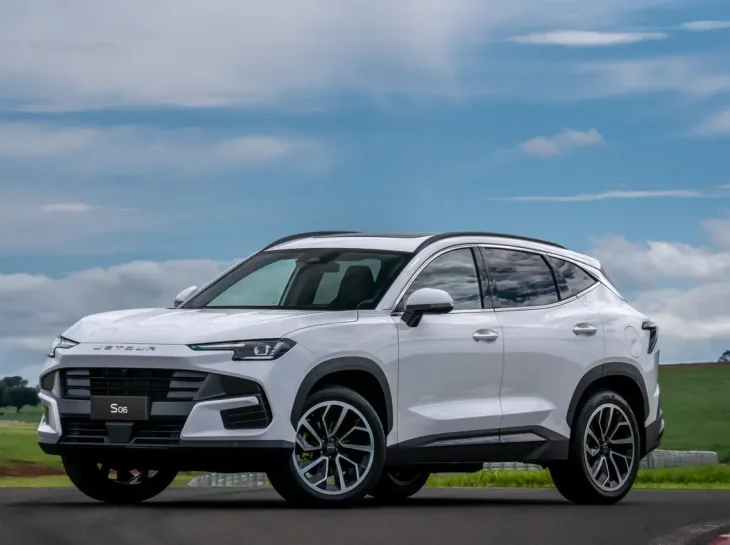 Jetour S06: seis coisas que você precisa saber