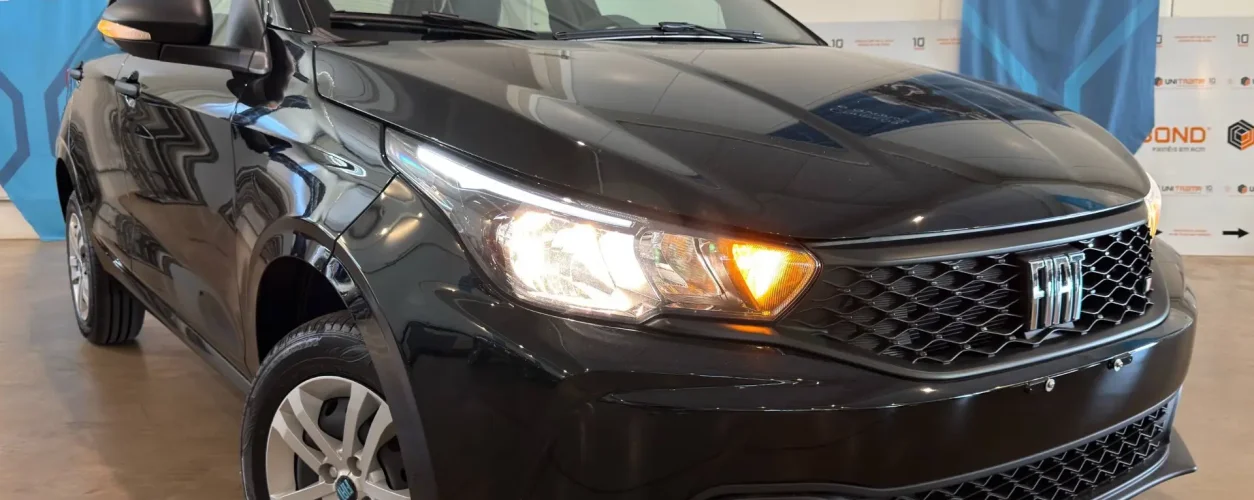 Fiat Argo 1.0 2026 2