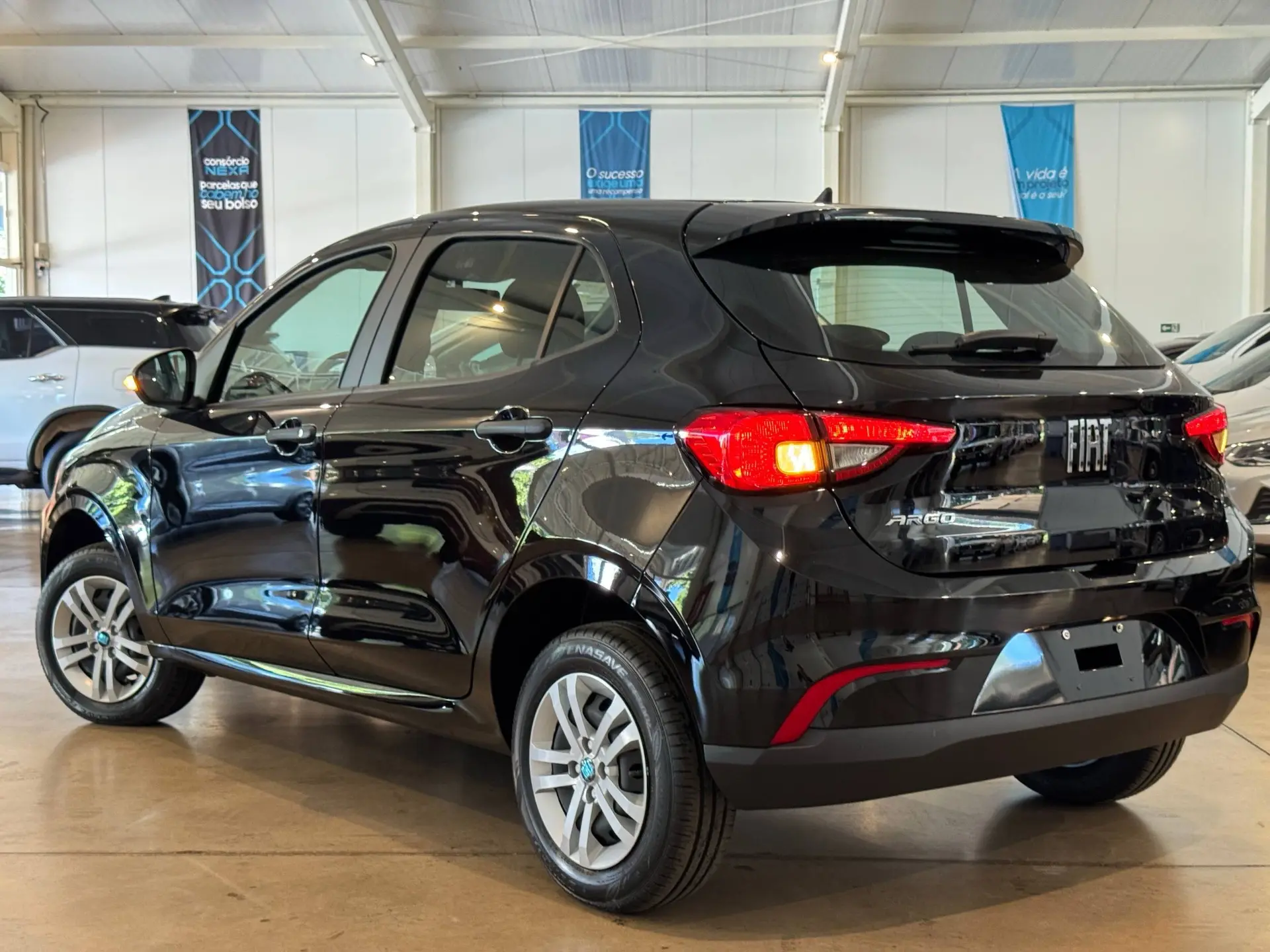 Fiat Argo 1.0 2026 3