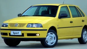 Volkswagen Gol lidera lista dos carros usados mais buscados no Brasil em 2026