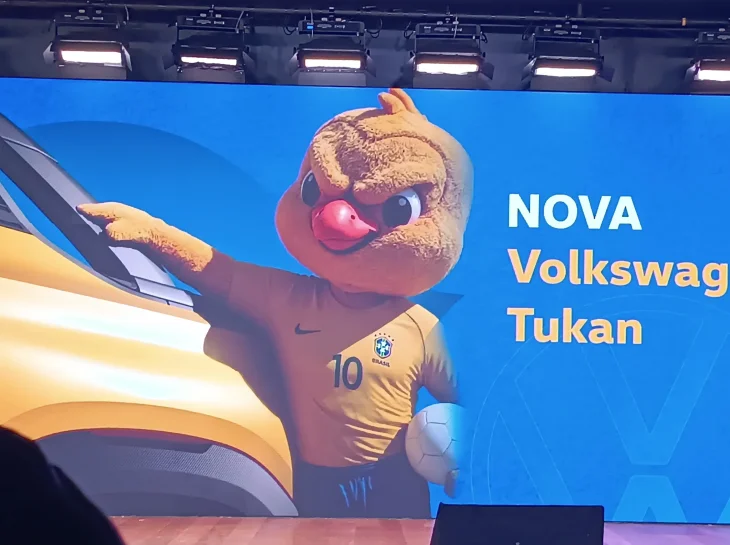 Volkswagen Tukan é confirmada para encarar a Toro