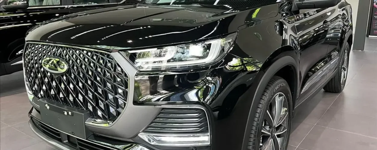 Caoa Chery Tiggo 8 Pro (2)