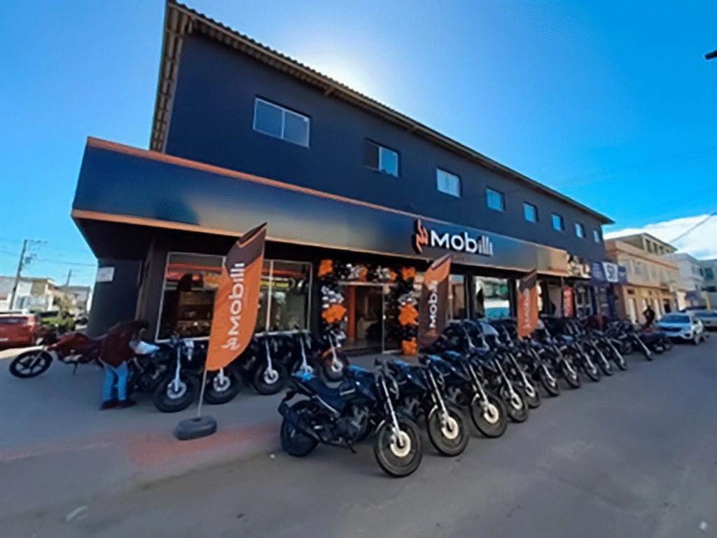 Concessionária Mobílli