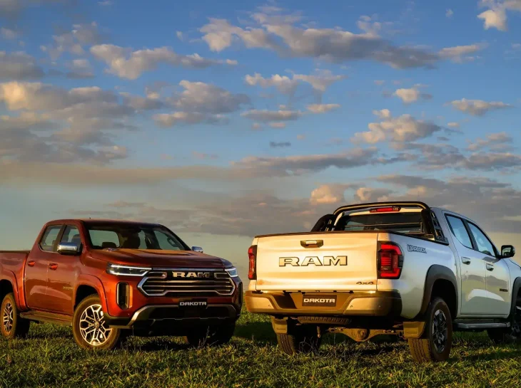 Ram Dakota tem aumento de preços; veja valores