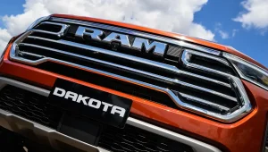 Ram Dakota Laramie 2026