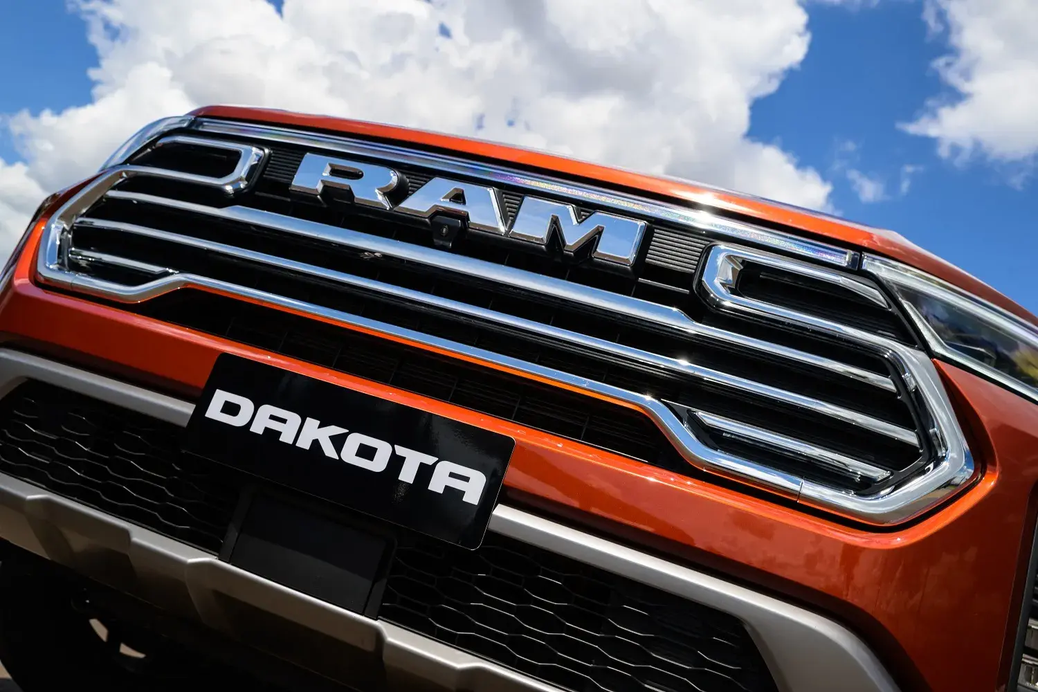 Ram Dakota Laramie 2026