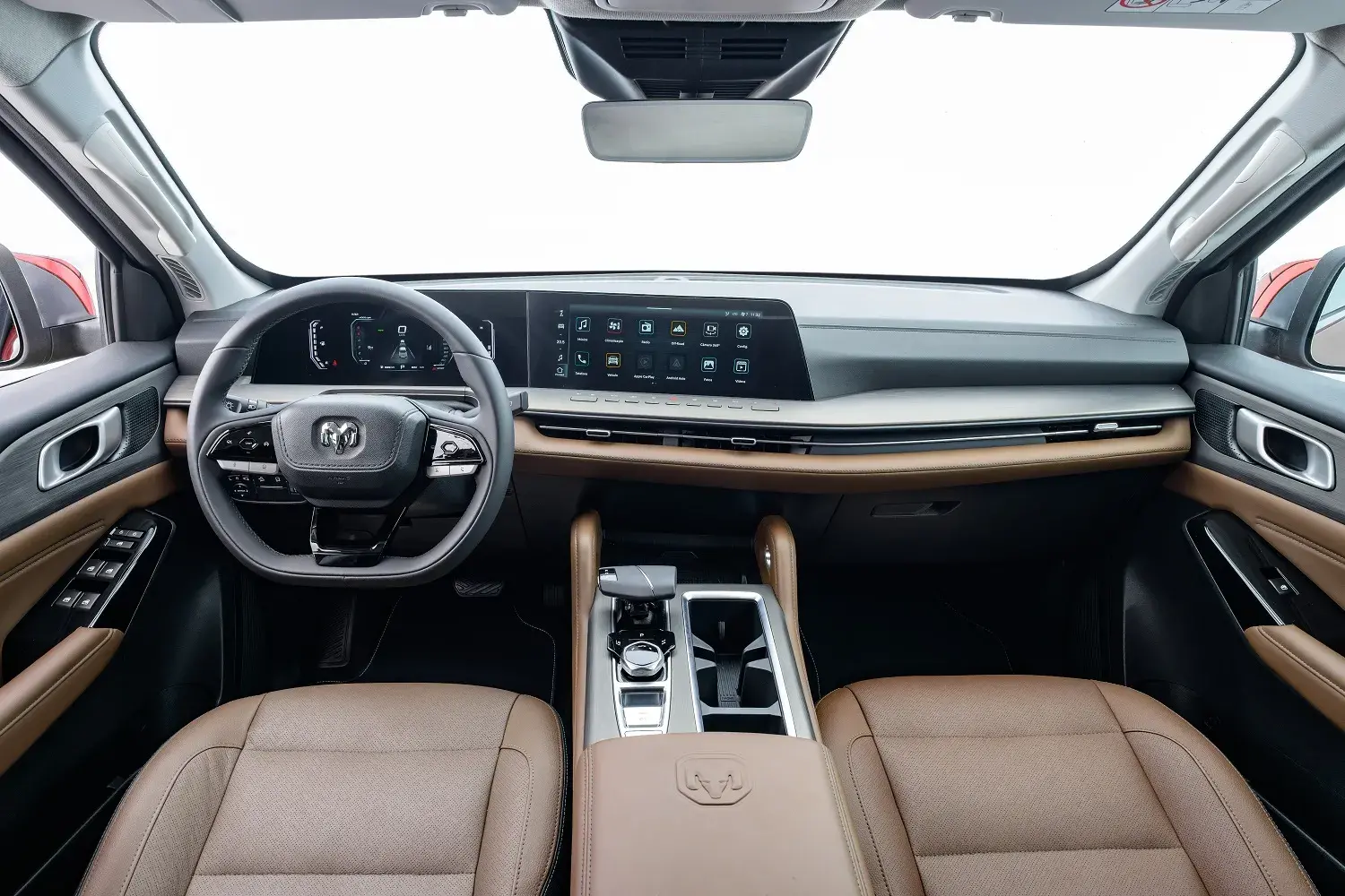 Ram Dakota Laramie 2026