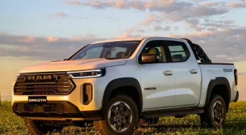 Ram Dakota Warlock 2026