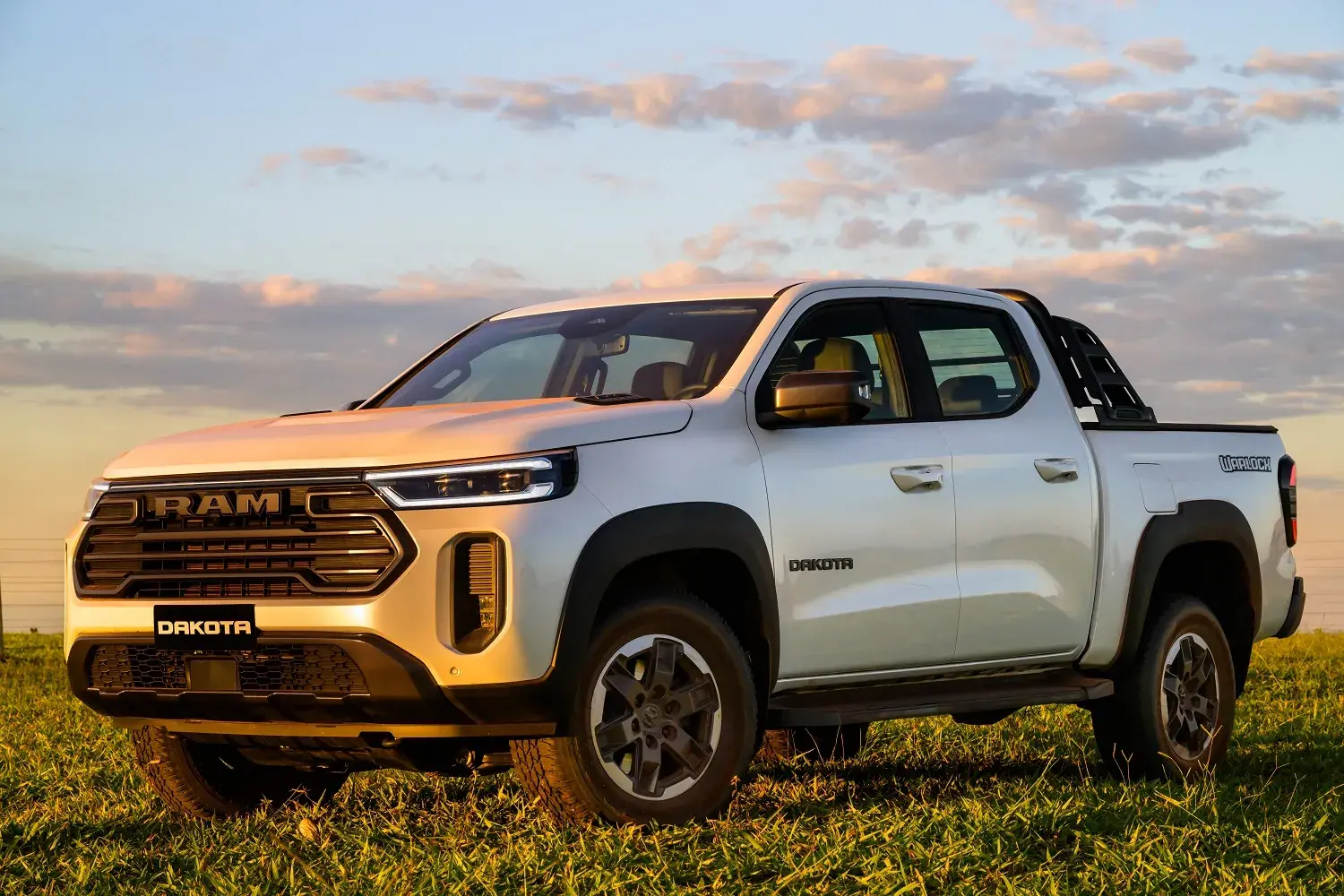 Ram Dakota Warlock 2026