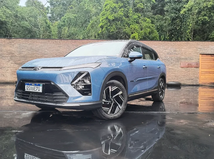 Captiva EV: seis pontos que você precisa saber