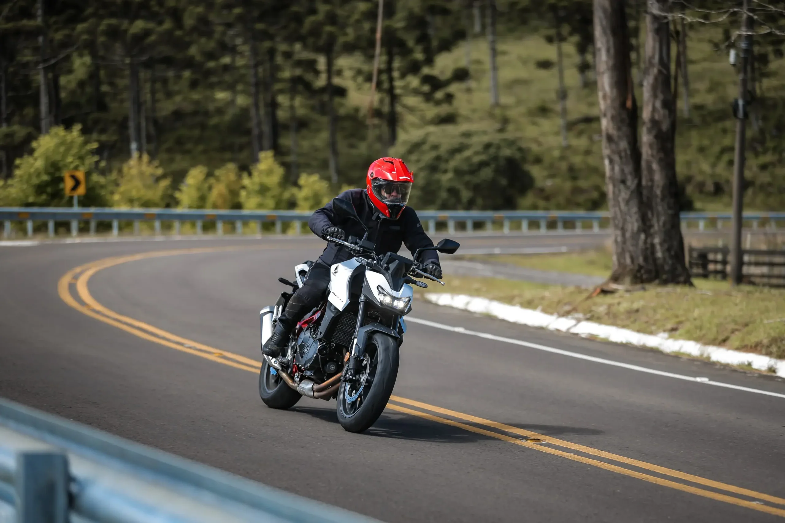 Honda Cb750 Hornet 2026 Test Ride (27)