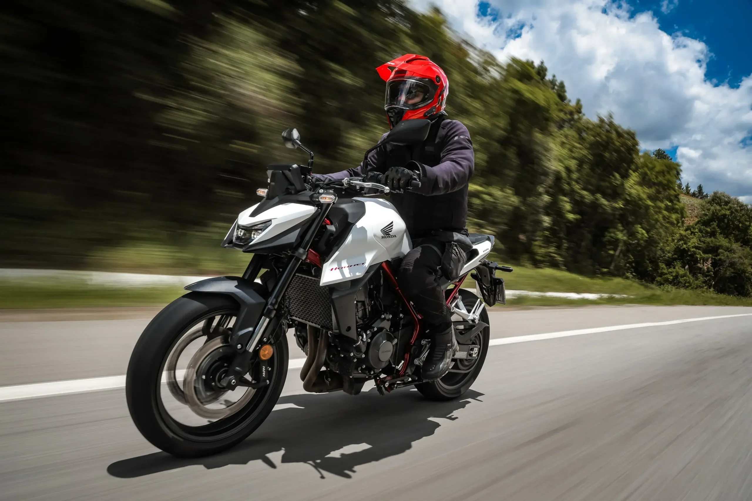 Honda Cb750 Hornet 2026 Test Ride (33)