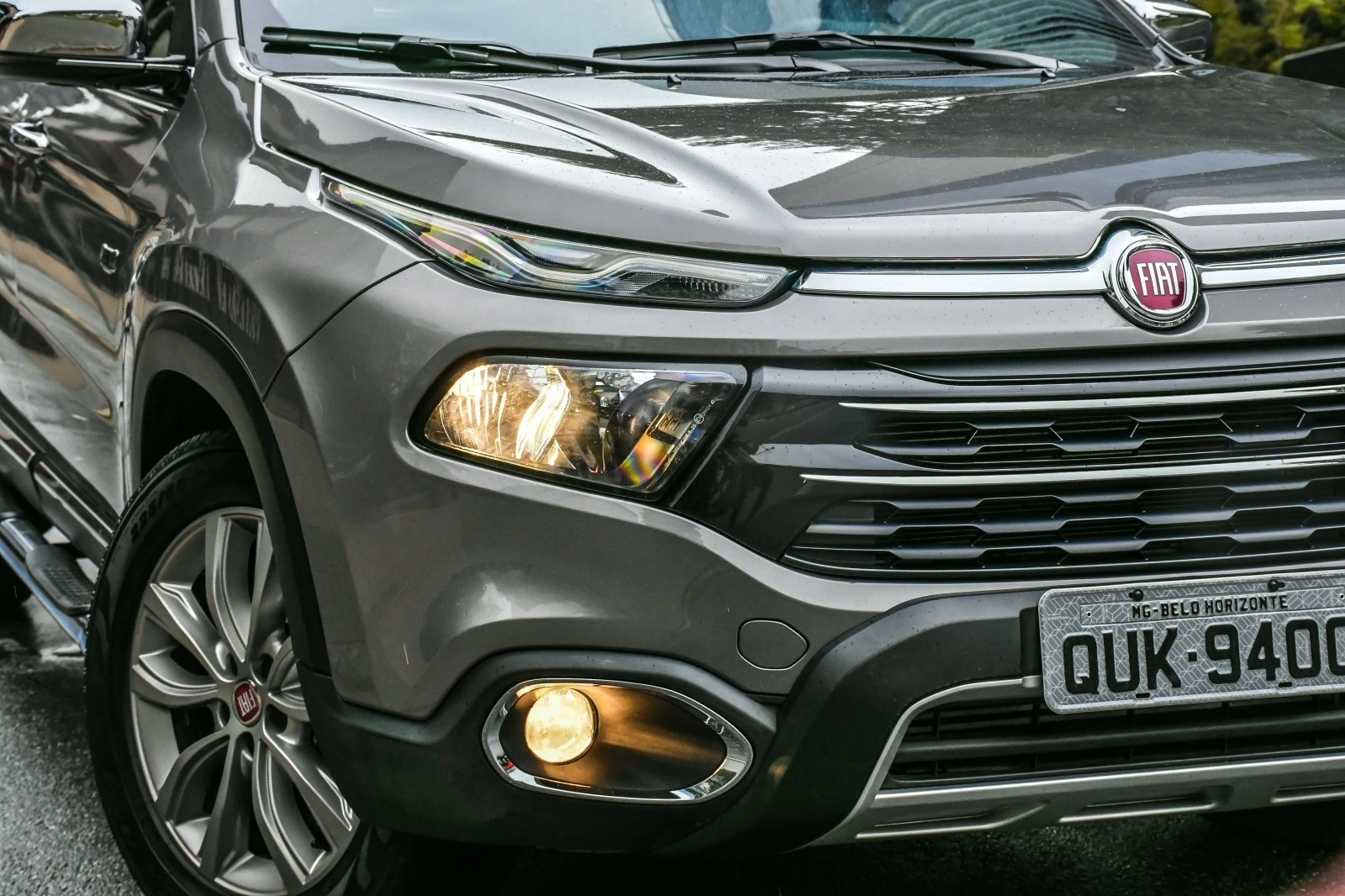 Fiat Toro Ranch 2020