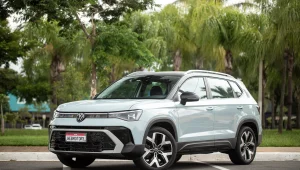 Volkswagen Taos Highline 2026 Vitor 1