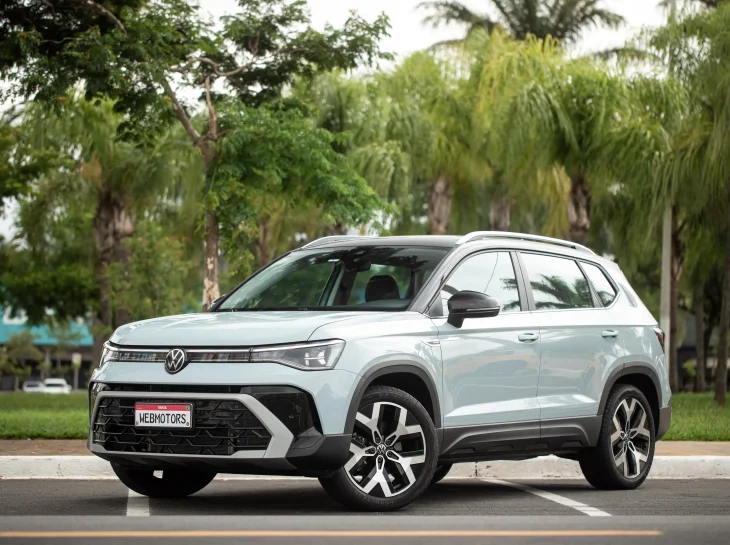 Taos 2026 tem força para peitar Boreal e cia?