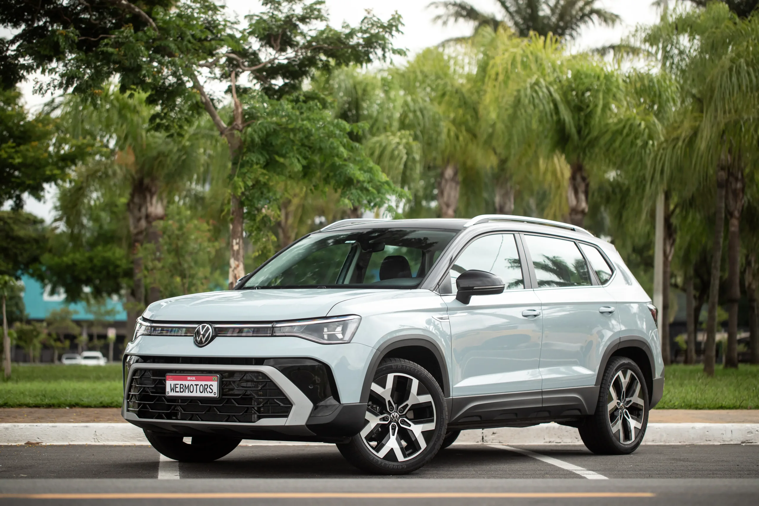 Volkswagen Taos Highline 2026 Vitor 1