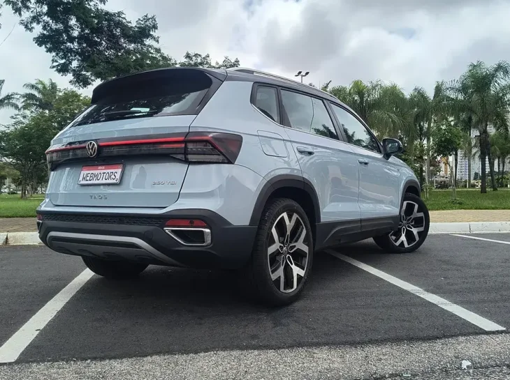 WM1 Responde: 10 dúvidas sobre o VW Taos