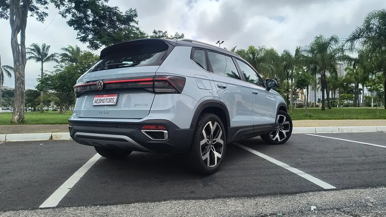 Volkswagen Taos Highline 2026 (7)