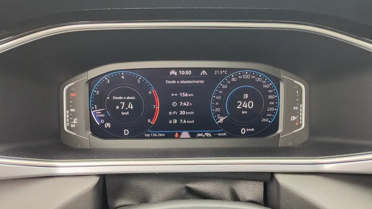 Volkswagen Taos Highline 2026 (8)