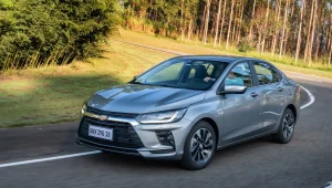 Chevrolet Onix Plus é o sedã mais vendido de 2026
