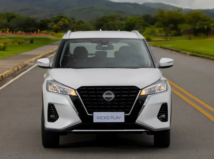 Kicks Play dá uma última lição ao Nissan Kait