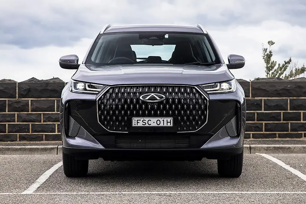 Chery Tiggo 7 Super Hybrid Urban 2026 Review 01