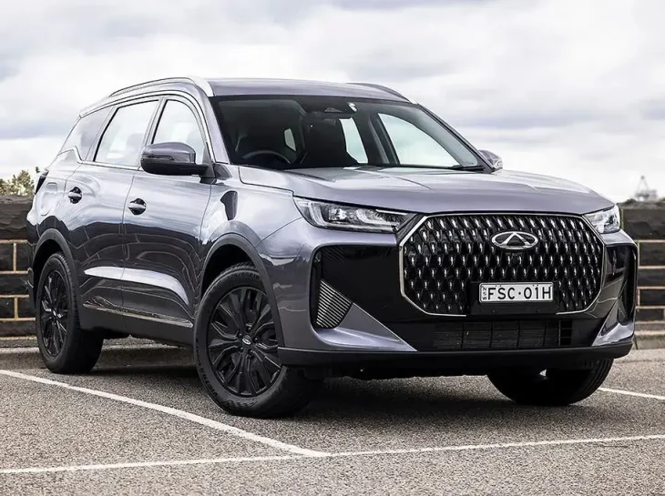 Exclusivo: testamos novo Tiggo 7 que roda 1.200 km