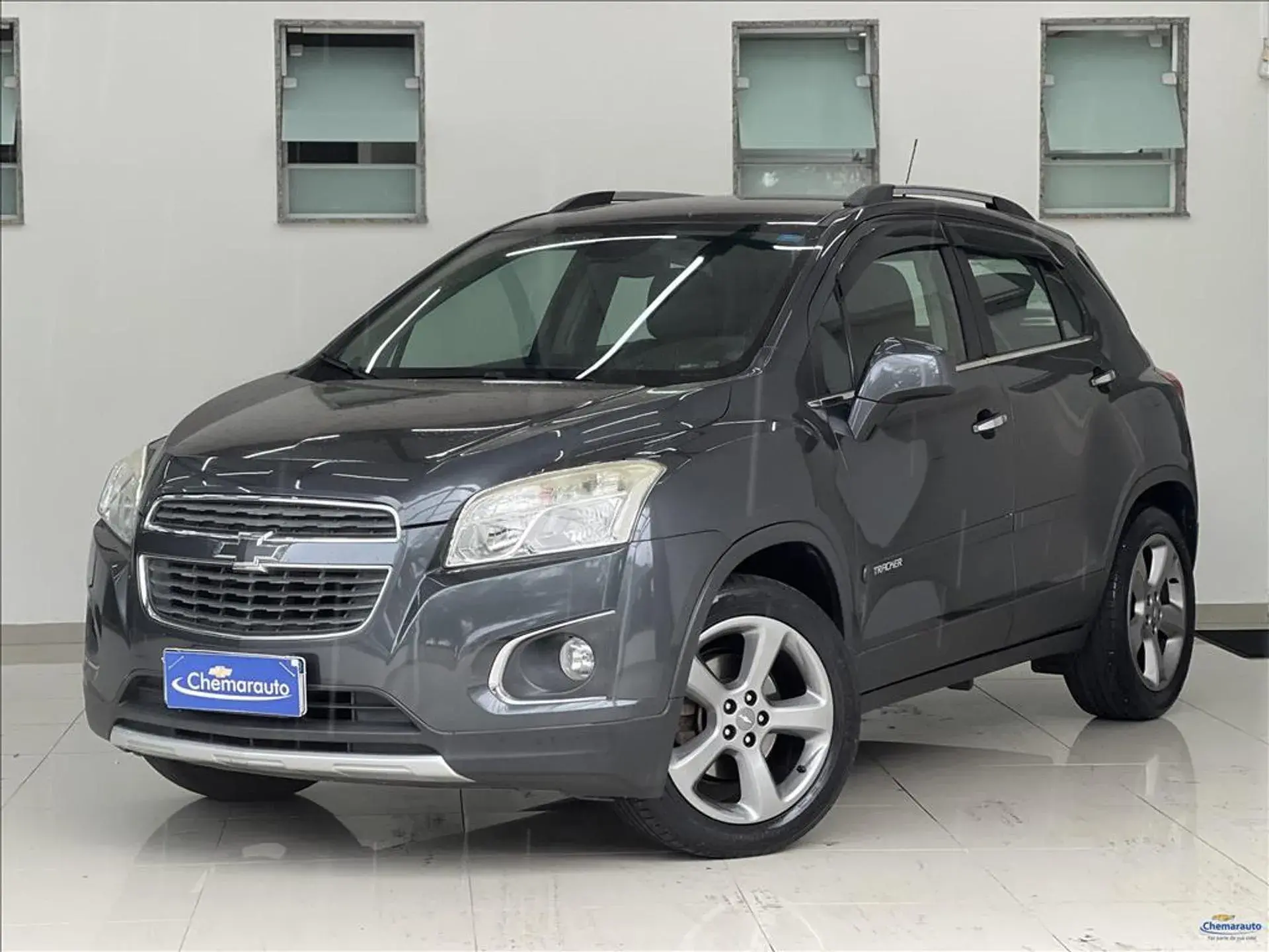 Chevrolet Tracker 2015
