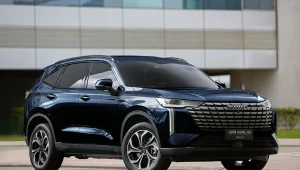 GWM Haval H6 ganha novas cores