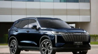 GWM Haval H6 ganha novas cores