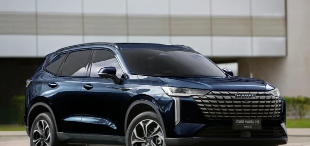 GWM Haval H6 fica mais caro