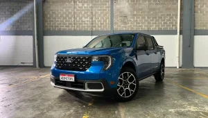 Ford Maverick Hybrid é uma das 3 picapes híbridas à venda no Brasil