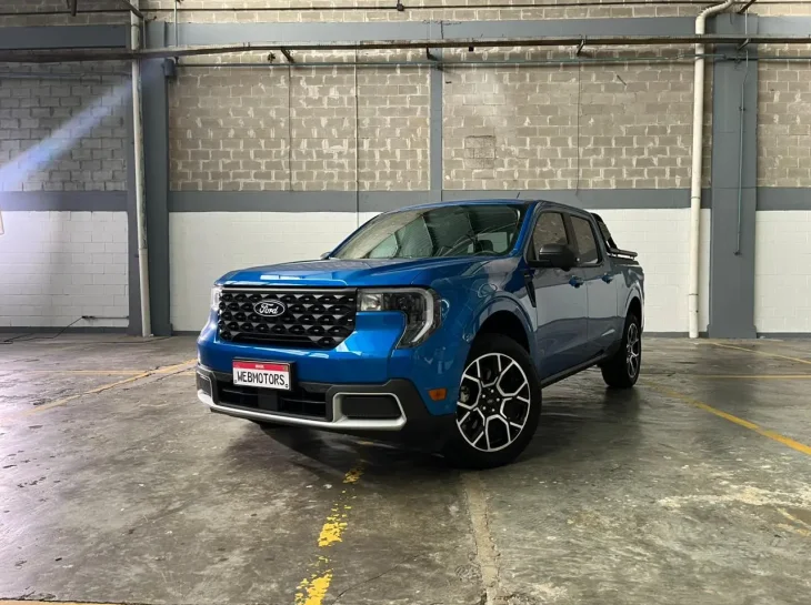 Quais são as 3 picapes híbridas à venda no Brasil?