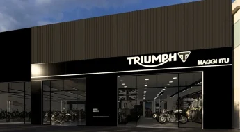 Concessionária Triumph Em Itu Sp 1