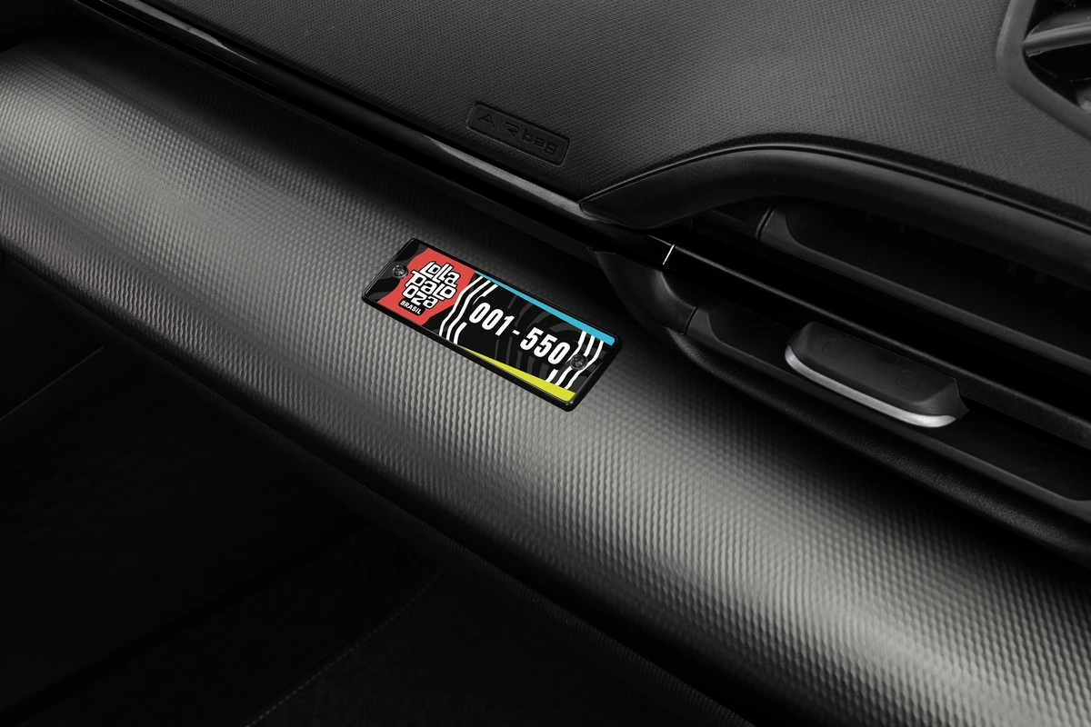 Fiat Pulse Lollapalooza 2026