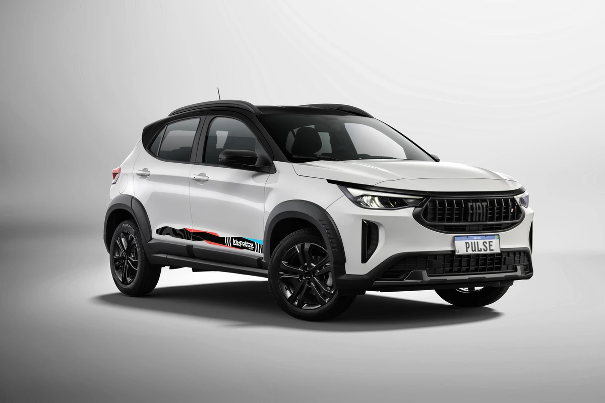 Fiat Pulse Lollapalooza 2026