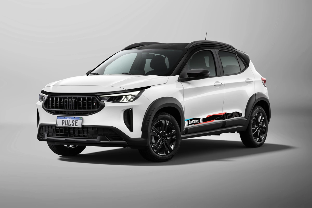 Fiat Pulse Lollapalooza 2026