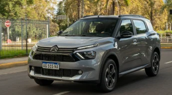 Citroën Aircross Arg